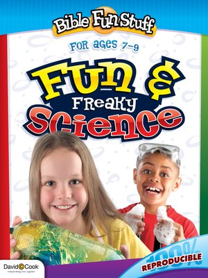 cover image of Fun & Freaky Science